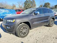 1C4RJFBG8HC884345 2017 JEEP GRAND CHEROKEE