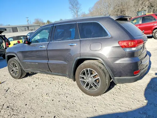 1C4RJFBG8HC884345 2017 JEEP GRAND CHEROKEE - Image 2