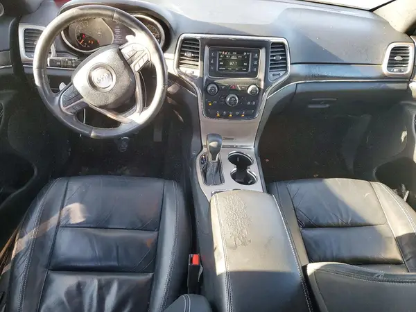 1C4RJFBG8HC884345 2017 JEEP GRAND CHEROKEE - Image 8