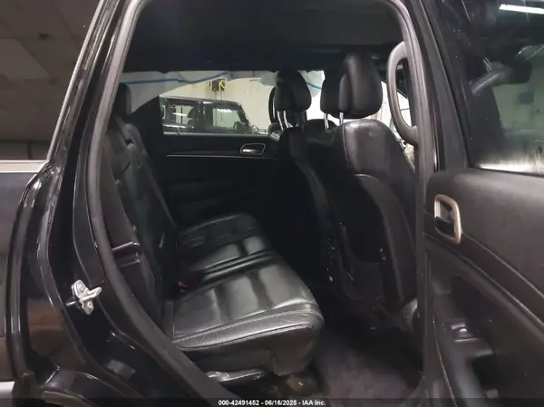 1C4RJFBG8HC884684 2017 JEEP GRAND CHEROKEE - Image 8