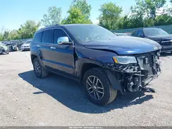 1C4RJFBG8HC884751 2017 JEEP GRAND CHEROKEE