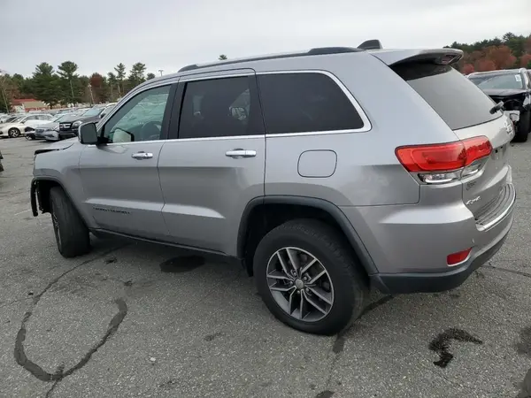 1C4RJFBG8HC885107 2017 JEEP GRAND CHEROKEE - Image 2