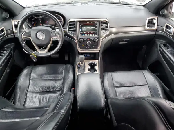 1C4RJFBG8HC885107 2017 JEEP GRAND CHEROKEE - Image 8