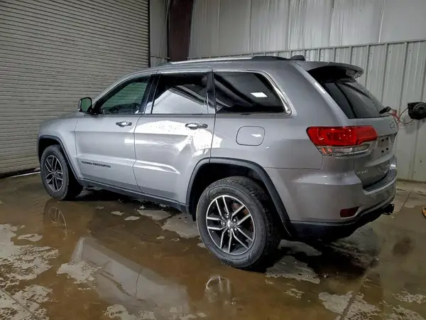 1C4RJFBG8HC885320 2017 JEEP GRAND CHEROKEE - Image 2