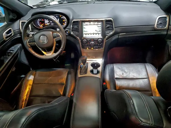 1C4RJFBG8HC885320 2017 JEEP GRAND CHEROKEE - Image 8