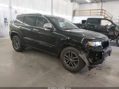 1C4RJFBG8HC887407 2017 JEEP GRAND CHEROKEE