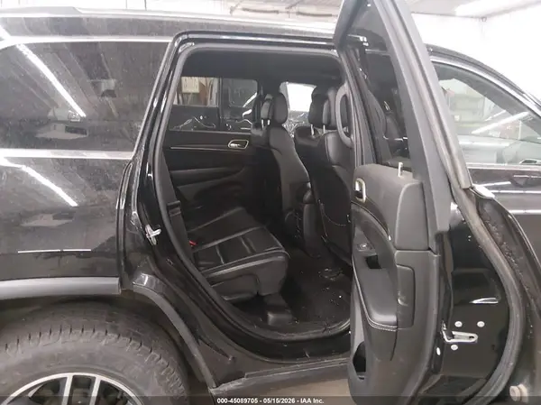 1C4RJFBG8HC887407 2017 JEEP GRAND CHEROKEE - Image 8