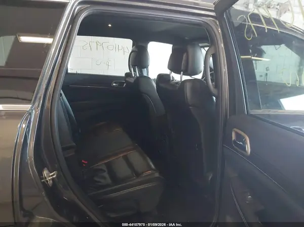 1C4RJFBG8HC888542 2017 JEEP GRAND CHEROKEE - Image 8
