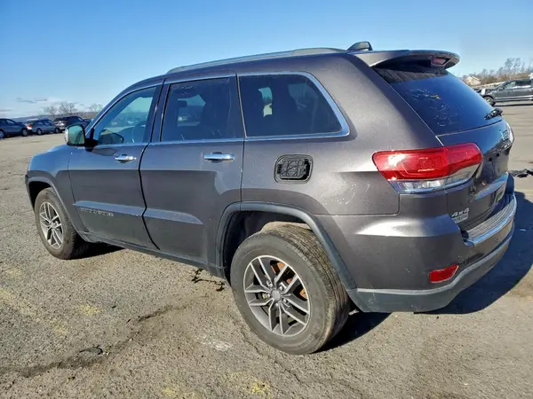1C4RJFBG8HC891859 2017 JEEP GRAND CHEROKEE - Image 2