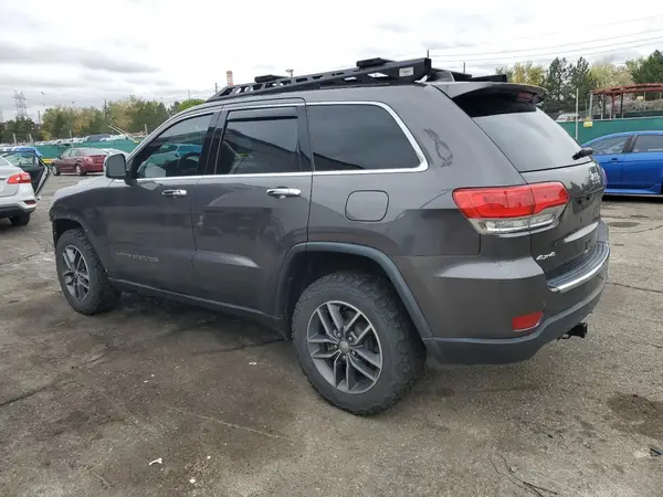 1C4RJFBG8HC895927 2017 JEEP GRAND CHEROKEE - Image 2