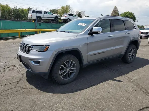 1C4RJFBG8HC899072 2017 JEEP GRAND CHEROKEE - Image 1