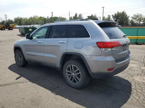 1C4RJFBG8HC899072 2017 JEEP GRAND CHEROKEE - Image 2