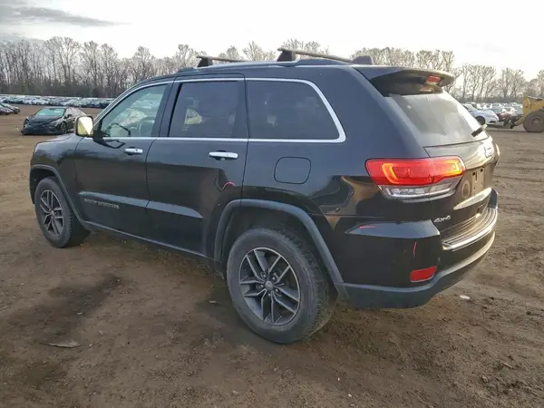 1C4RJFBG8HC899122 2017 JEEP GRAND CHEROKEE - Image 2