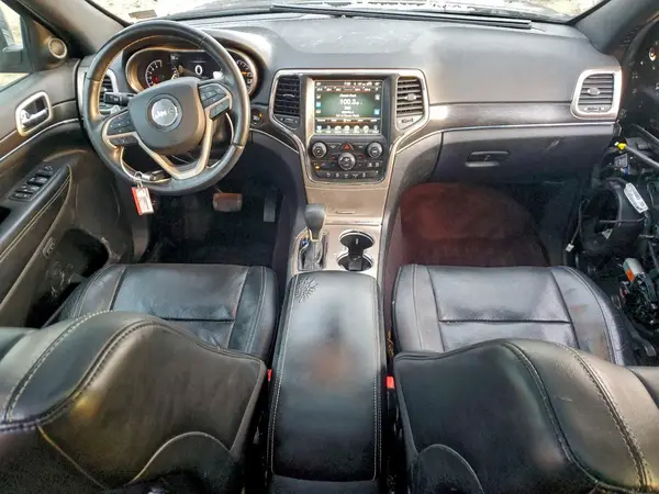 1C4RJFBG8HC899122 2017 JEEP GRAND CHEROKEE - Image 8