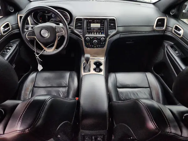 1C4RJFBG8HC899220 2017 JEEP GRAND CHEROKEE - Image 8