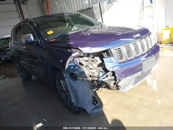 1C4RJFBG8HC900950 2017 JEEP GRAND CHEROKEE - Image 1