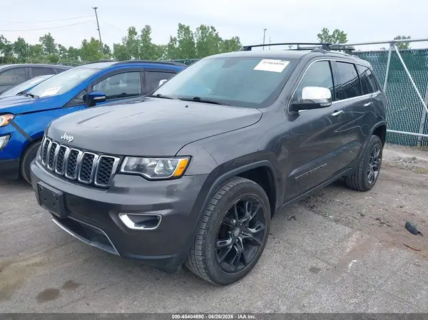 1C4RJFBG8HC902052 2017 JEEP GRAND CHEROKEE - Image 2