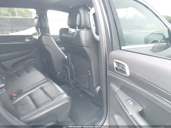 1C4RJFBG8HC902052 2017 JEEP GRAND CHEROKEE - Image 8