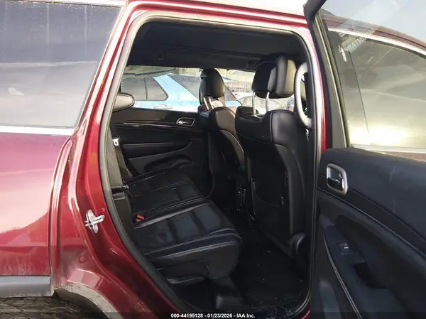 1C4RJFBG8HC904268 2017 JEEP GRAND CHEROKEE - Image 8