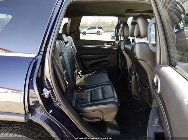 1C4RJFBG8HC912970 2017 JEEP GRAND CHEROKEE - Image 8