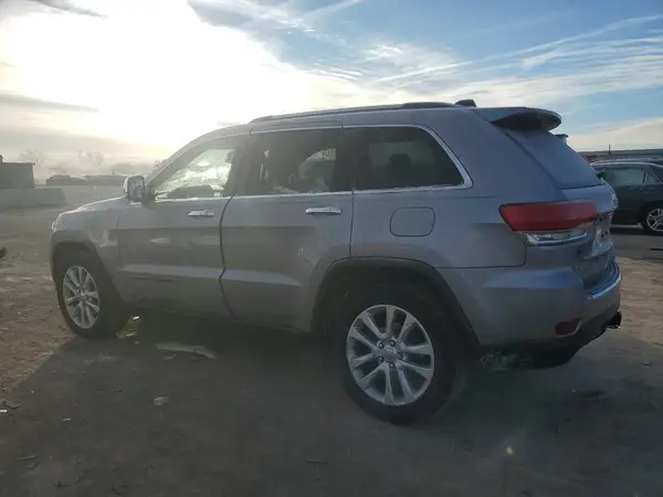 1C4RJFBG8HC914248 2017 JEEP GRAND CHEROKEE - Image 2