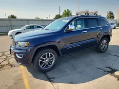 1C4RJFBG8HC915285 2017 JEEP GRAND CHEROKEE