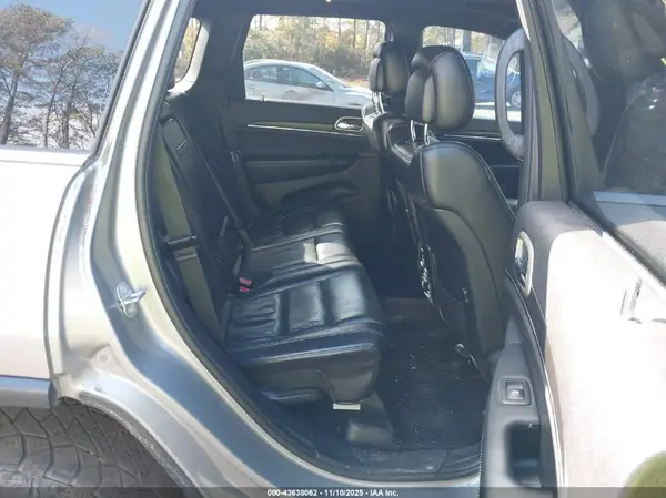 1C4RJFBG8HC918672 2017 JEEP GRAND CHEROKEE - Image 8