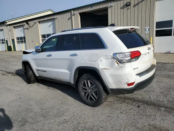 1C4RJFBG8HC918753 2017 JEEP GRAND CHEROKEE - Image 2