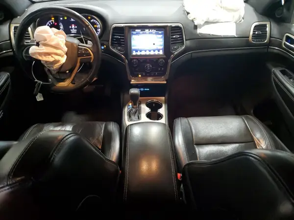1C4RJFBG8HC918753 2017 JEEP GRAND CHEROKEE - Image 8