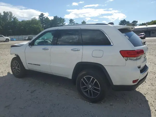 1C4RJFBG8HC919823 2017 JEEP GRAND CHEROKEE - Image 2