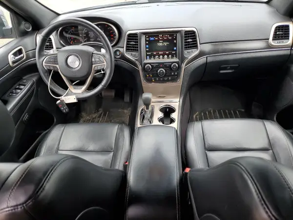 1C4RJFBG8HC919935 2017 JEEP GRAND CHEROKEE - Image 8