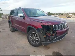 1C4RJFBG8HC920986 2017 JEEP GRAND CHEROKEE