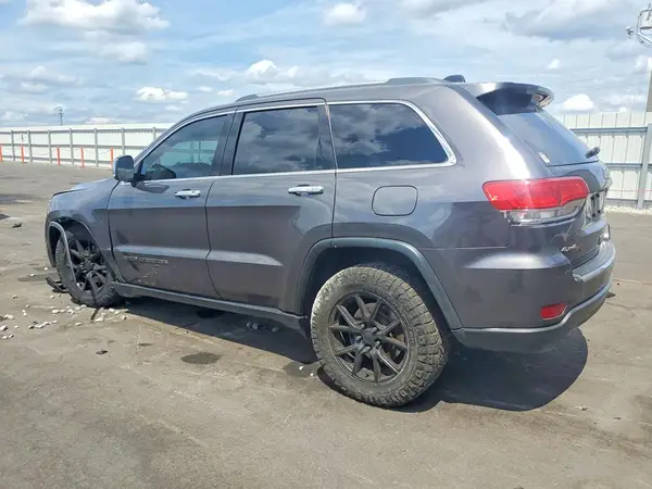 1C4RJFBG8HC922768 2017 JEEP GRAND CHEROKEE - Image 2