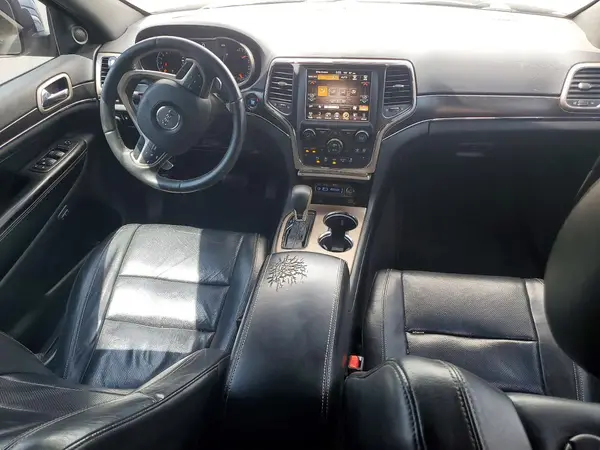 1C4RJFBG8HC922768 2017 JEEP GRAND CHEROKEE - Image 8