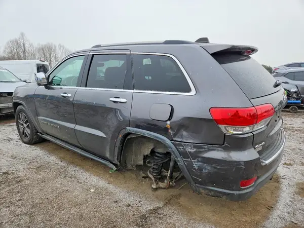 1C4RJFBG8HC923175 2017 JEEP GRAND CHEROKEE - Image 2