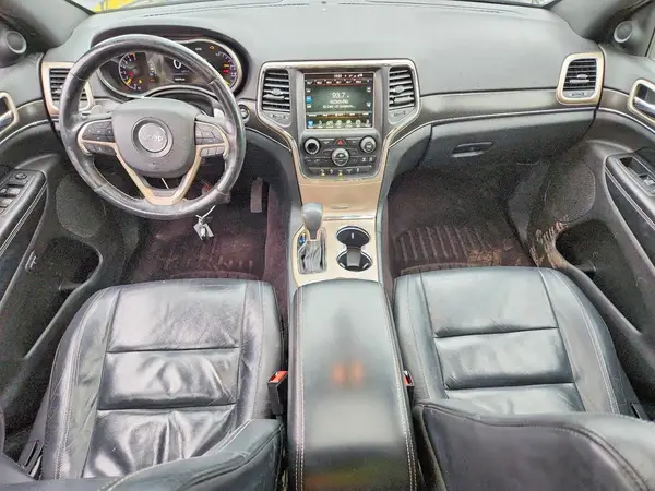 1C4RJFBG8HC923175 2017 JEEP GRAND CHEROKEE - Image 8