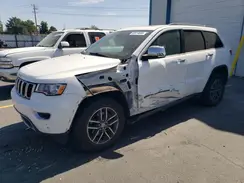 1C4RJFBG8HC926626 2017 JEEP GRAND CHEROKEE
