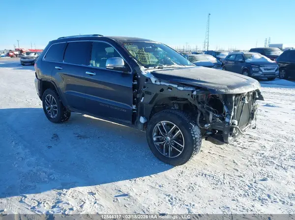1C4RJFBG8HC926688 2017 JEEP GRAND CHEROKEE - Image 1