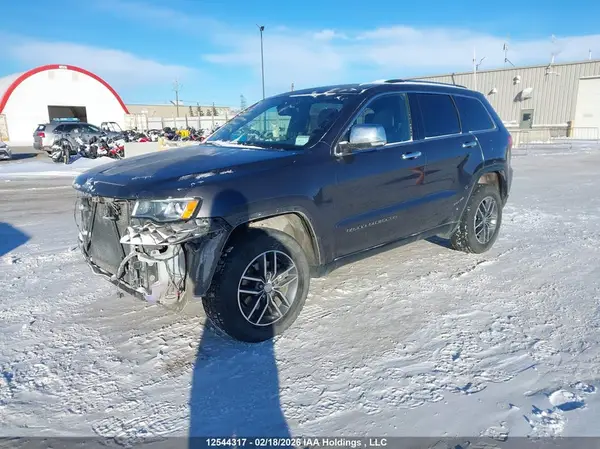 1C4RJFBG8HC926688 2017 JEEP GRAND CHEROKEE - Image 2