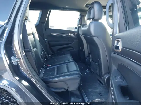 1C4RJFBG8HC926688 2017 JEEP GRAND CHEROKEE - Image 8