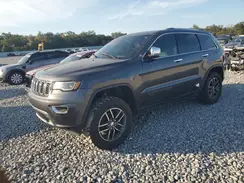 1C4RJFBG8HC931647 2017 JEEP GRAND CHEROKEE