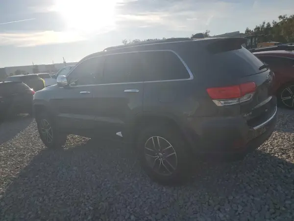 1C4RJFBG8HC931647 2017 JEEP GRAND CHEROKEE - Image 2