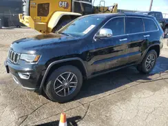 1C4RJFBG8HC932166 2017 JEEP GRAND CHEROKEE