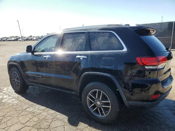 1C4RJFBG8HC932166 2017 JEEP GRAND CHEROKEE - Image 2