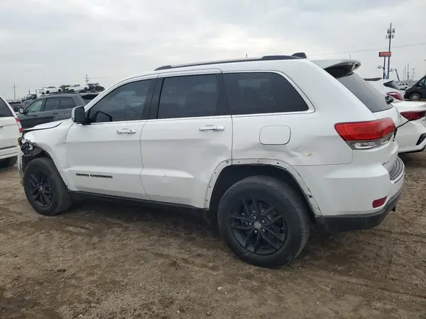 1C4RJFBG8HC938243 2017 JEEP GRAND CHEROKEE - Image 2