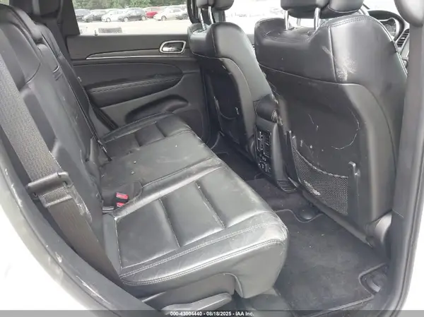 1C4RJFBG8HC939814 2017 JEEP GRAND CHEROKEE - Image 8
