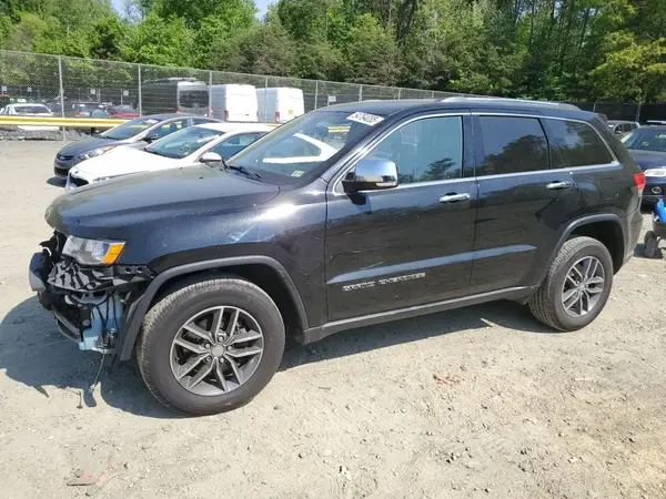 1C4RJFBG8HC940090 2017 JEEP GRAND CHEROKEE - Image 1