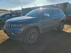 1C4RJFBG8HC942096 2017 JEEP GRAND CHEROKEE