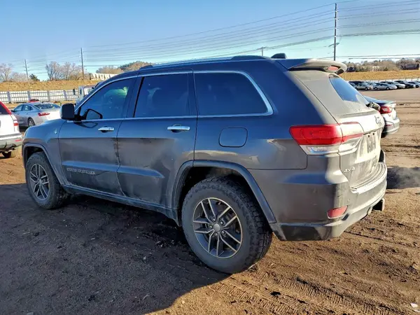1C4RJFBG8HC942096 2017 JEEP GRAND CHEROKEE - Image 2