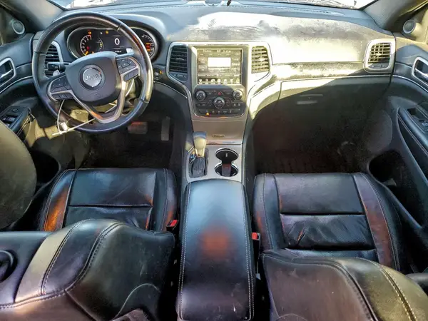 1C4RJFBG8HC942096 2017 JEEP GRAND CHEROKEE - Image 8